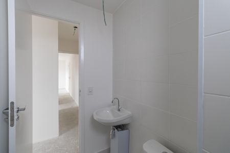 Apartamento à venda com 57m², 2 quartos e 1 vagaBanheiro