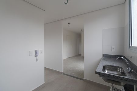 Apartamento à venda com 57m², 2 quartos e 1 vagaCozinha