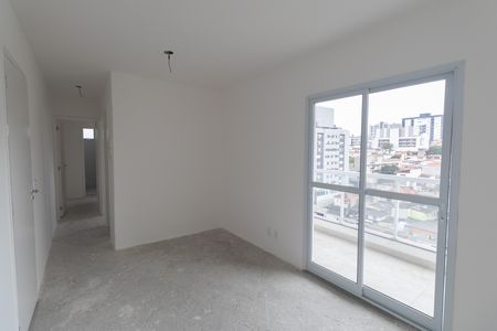 Sala de apartamento à venda com 2 quartos, 57m² em Vila Mazzei, São Paulo