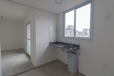 Apartamento à venda com 57m², 2 quartos e 1 vagaCozinha