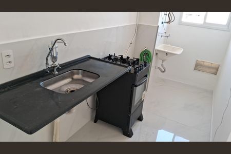 Apartamento para alugar com 2 quartos, 45m² em Engenho de Dentro, Rio de Janeiro