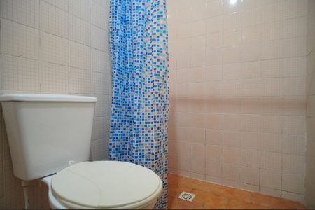 Banheiro de apartamento para alugar com 1 quarto, 35m² em Rondônia, Novo Hamburgo