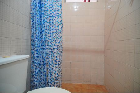 Banheiro de apartamento para alugar com 1 quarto, 35m² em Rondônia, Novo Hamburgo