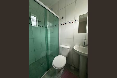 Casa para alugar com 106m², 3 quartos e 1 vaga Casa para alugar com 106m², 3 quartos e 1 vagaBanheiro da Suíte