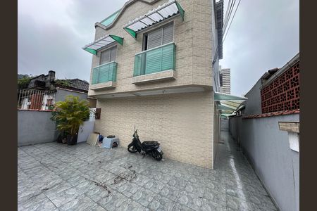 Casa para alugar com 106m², 3 quartos e 1 vaga Casa para alugar com 106m², 3 quartos e 1 vagaGaragem