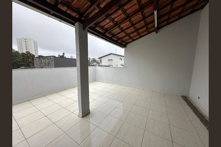 Casa para alugar com 106m², 3 quartos e 1 vaga Casa para alugar com 106m², 3 quartos e 1 vagaÁrea externa