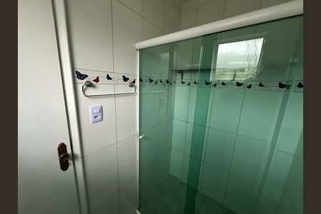 Casa para alugar com 106m², 3 quartos e 1 vaga Casa para alugar com 106m², 3 quartos e 1 vagaBanheiro da Suíte