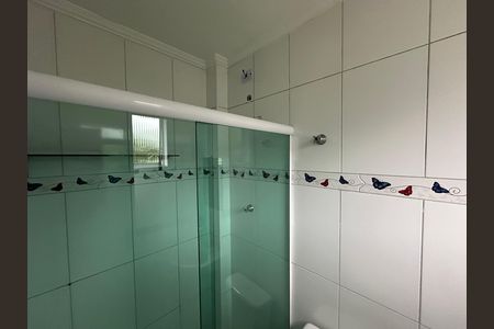 Casa para alugar com 106m², 3 quartos e 1 vaga Casa para alugar com 106m², 3 quartos e 1 vagaBanheiro da Suíte