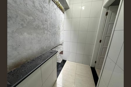 Casa para alugar com 106m², 3 quartos e 1 vaga Casa para alugar com 106m², 3 quartos e 1 vagaÁrea de Serviço