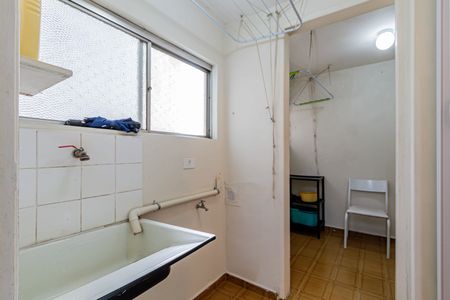 Área de serviço de apartamento à venda com 2 quartos, 90m² em Perdizes, São Paulo