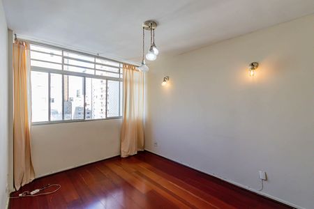 Sala de apartamento à venda com 2 quartos, 90m² em Perdizes, São Paulo