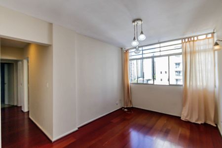 Sala de apartamento à venda com 2 quartos, 90m² em Perdizes, São Paulo