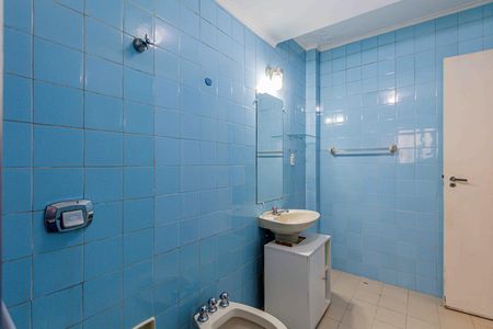 Apartamento à venda com 90m², 2 quartos e sem vaga Apartamento à venda com 90m², 2 quartos e sem vagaBanheiro