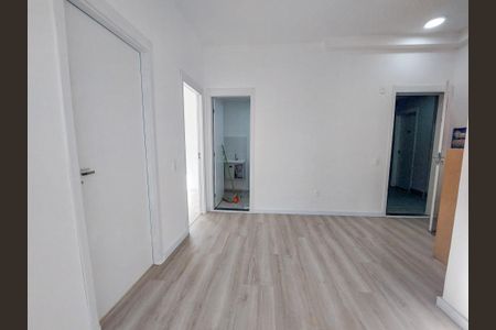 Sala de apartamento para alugar com 2 quartos, 42m² em Várzea de Baixo, São Paulo
