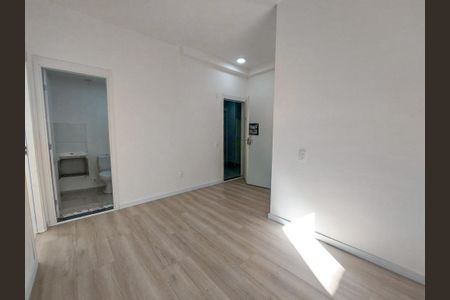 Sala de apartamento para alugar com 2 quartos, 42m² em Várzea de Baixo, São Paulo