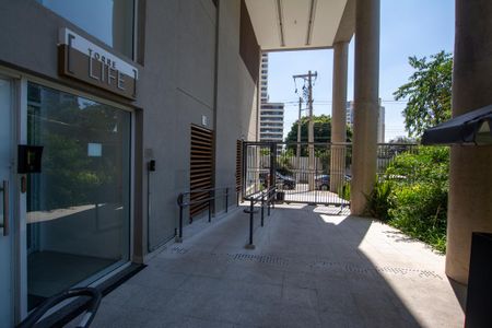 Studio para alugar com 28m², 1 quarto e sem vaga Studio para alugar com 28m², 1 quarto e sem vagaPORTARIA