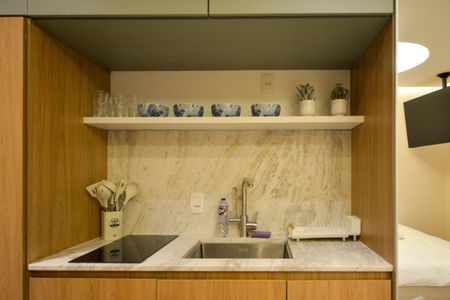 Studio para alugar com 28m², 1 quarto e sem vaga Studio para alugar com 28m², 1 quarto e sem vagaSTUDIO