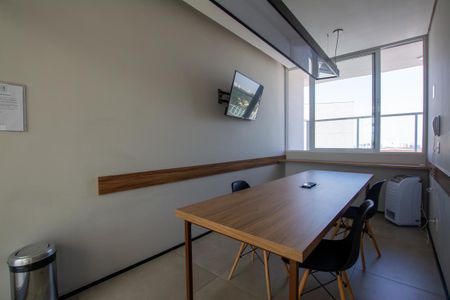 Studio para alugar com 28m², 1 quarto e sem vaga Studio para alugar com 28m², 1 quarto e sem vagaCOWORKING