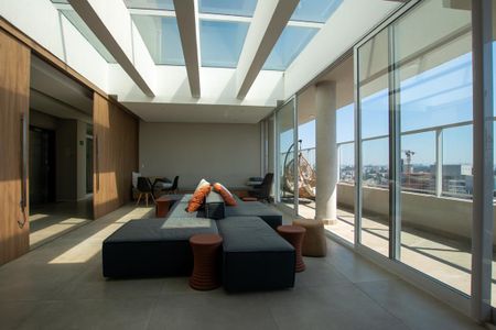 AREA COMUM de kitnet/studio para alugar com 1 quarto, 28m² em Butantã, São Paulo