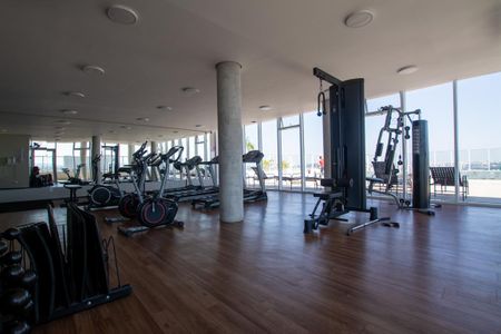 ACADEMIA de kitnet/studio para alugar com 1 quarto, 28m² em Butantã, São Paulo