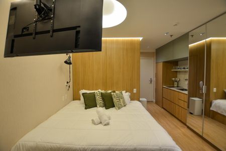 STUDIO de kitnet/studio para alugar com 1 quarto, 28m² em Butantã, São Paulo