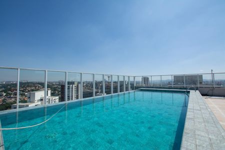 Studio para alugar com 28m², 1 quarto e sem vaga Studio para alugar com 28m², 1 quarto e sem vagaPISCINA