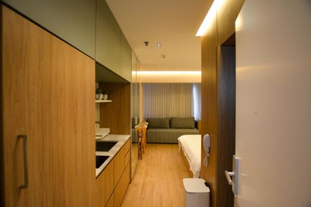 Kitnet/Studio para alugar com 1 quarto, 28m² em Butantã, São Paulo
