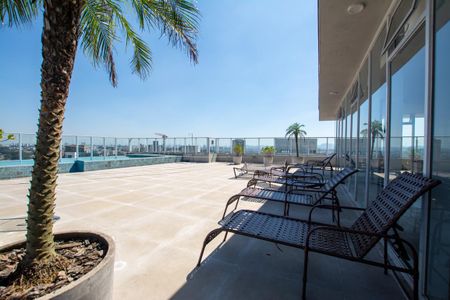 Studio para alugar com 28m², 1 quarto e sem vaga Studio para alugar com 28m², 1 quarto e sem vagaPISCINA