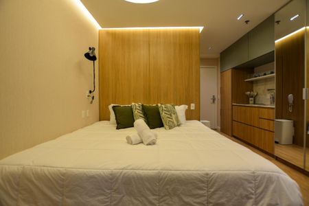Studio para alugar com 28m², 1 quarto e sem vaga Studio para alugar com 28m², 1 quarto e sem vagaSTUDIO