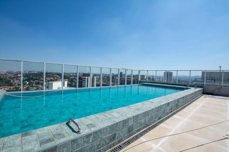PISCINA de kitnet/studio para alugar com 1 quarto, 28m² em Butantã, São Paulo