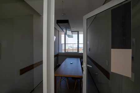 Studio para alugar com 28m², 1 quarto e sem vaga Studio para alugar com 28m², 1 quarto e sem vagaCOWORKING