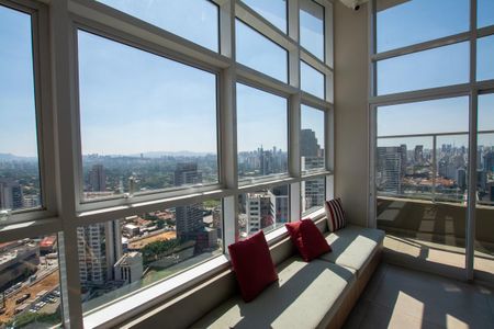 Studio para alugar com 28m², 1 quarto e sem vaga Studio para alugar com 28m², 1 quarto e sem vagaSALÃO GOURMET