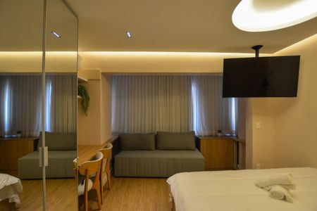 Studio para alugar com 28m², 1 quarto e sem vaga Studio para alugar com 28m², 1 quarto e sem vagaSTUDIO