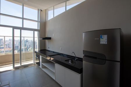 Studio para alugar com 28m², 1 quarto e sem vaga Studio para alugar com 28m², 1 quarto e sem vagaSALÃO GOURMET