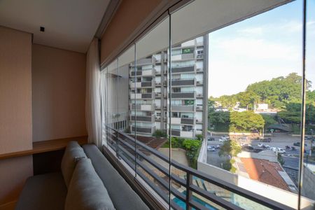 Studio para alugar com 28m², 1 quarto e sem vaga Studio para alugar com 28m², 1 quarto e sem vagaSTUDIO