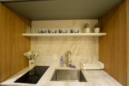 Studio para alugar com 28m², 1 quarto e sem vaga Studio para alugar com 28m², 1 quarto e sem vagaSTUDIO