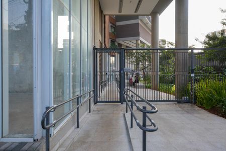 Studio para alugar com 28m², 1 quarto e sem vaga Studio para alugar com 28m², 1 quarto e sem vagaPORTARIA