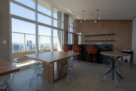 Studio para alugar com 28m², 1 quarto e sem vaga Studio para alugar com 28m², 1 quarto e sem vagaSALÃO GOURMET