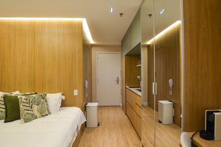 Studio para alugar com 28m², 1 quarto e sem vaga Studio para alugar com 28m², 1 quarto e sem vagaSTUDIO