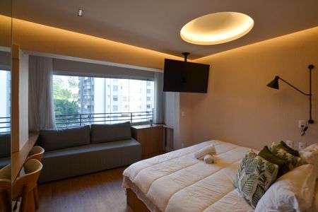 Studio para alugar com 28m², 1 quarto e sem vaga Studio para alugar com 28m², 1 quarto e sem vagaSTUDIO