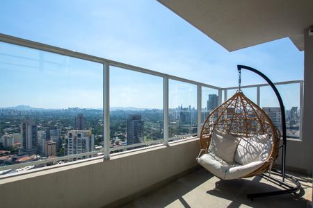 Studio para alugar com 28m², 1 quarto e sem vaga Studio para alugar com 28m², 1 quarto e sem vagaLOUNGE