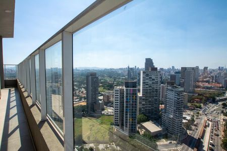 Studio para alugar com 28m², 1 quarto e sem vaga Studio para alugar com 28m², 1 quarto e sem vagaLOUNGE