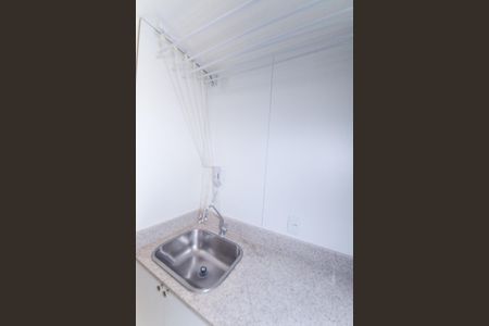 Área de Serviço de apartamento para alugar com 1 quarto, 56m² em Vila da Serra, Nova Lima