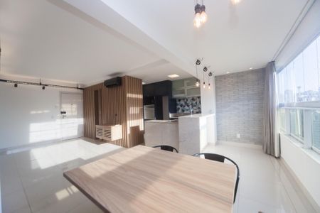 Apartamento para alugar com 1 quarto, 56m² em Vila da Serra, Nova Lima