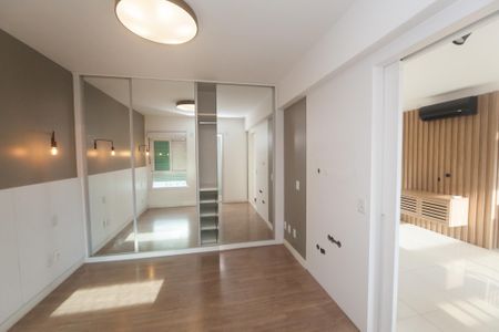 suite de apartamento para alugar com 1 quarto, 56m² em Vila da Serra, Nova Lima