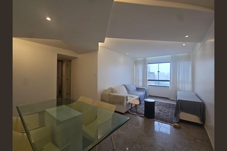Apartamento para alugar com 90m², 2 quartos e 2 vagas