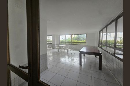 Apartamento para alugar com 90m², 2 quartos e 2 vagas Apartamento para alugar com 90m², 2 quartos e 2 vagasÁrea comum - Salão de festas