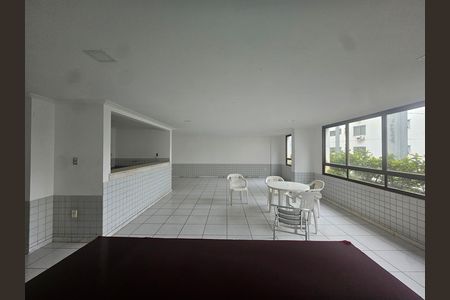 Apartamento para alugar com 90m², 2 quartos e 2 vagas Apartamento para alugar com 90m², 2 quartos e 2 vagasÁrea comum - Salão de festas