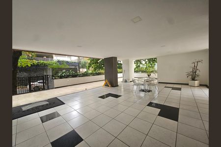 Apartamento para alugar com 90m², 2 quartos e 2 vagas Apartamento para alugar com 90m², 2 quartos e 2 vagasÁrea comum - Playground