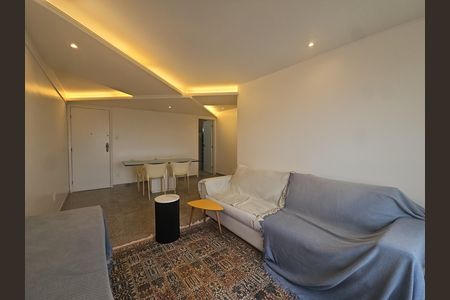 Apartamento para alugar com 90m², 2 quartos e 2 vagas